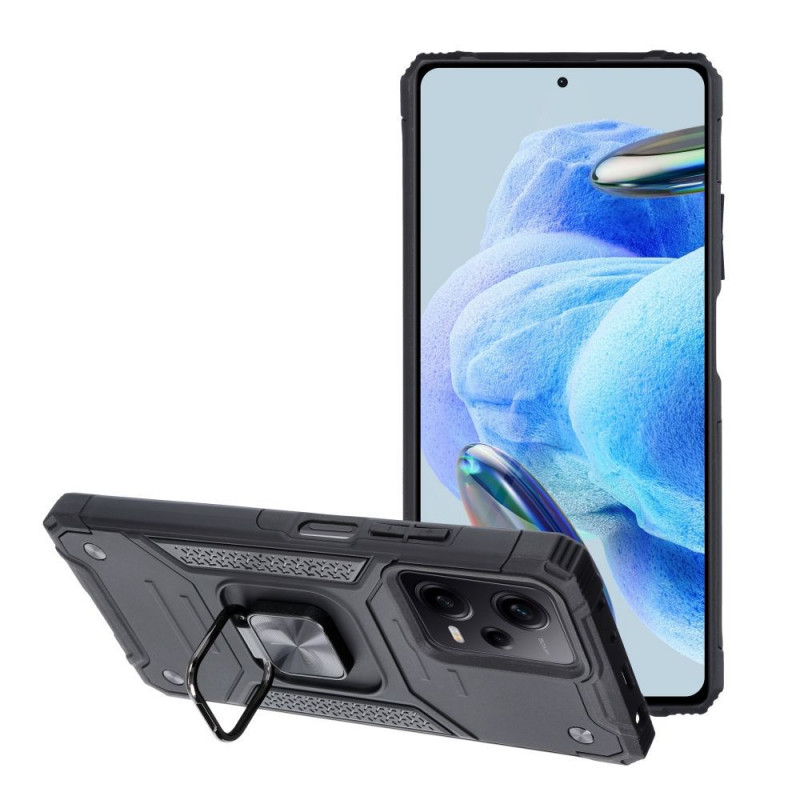 XIAOMI Redmi Note 12 Pro 5G Case Nitro Black