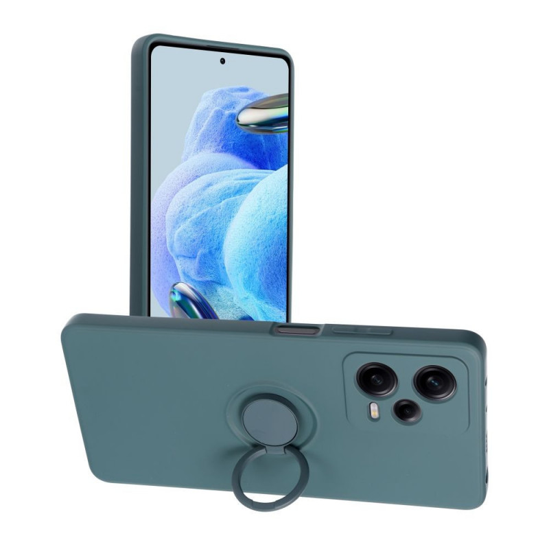 XIAOMI Redmi Note 12 Pro 5G Case Silicone ring Green