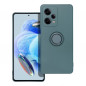 XIAOMI Redmi Note 12 Pro 5G Case Silicone ring Green