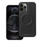 Apple iPhone 12 Pro Max Case Roar Mag Morning Elegant  MagSAFE  Black