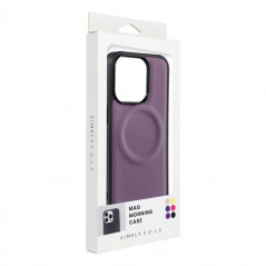 Apple iPhone 13 Pro Case Roar Mag Morning Elegant  MagSAFE  Purple
