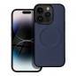 Apple iPhone 14 Pro Case Roar Mag Morning Elegant  MagSAFE  Navy