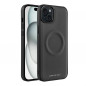 Apple iPhone 14 Plus Case Roar Mag Morning Elegant  MagSAFE  Black