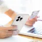Apple iPhone 15 Pro Max Case Card White