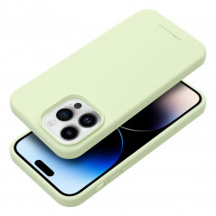Apple iPhone 14 Pro Max Case Roar Cloud-Skin Light green
