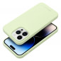 Apple iPhone 14 Pro Max Case Roar Cloud-Skin Light green