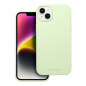 Apple iPhone 14 Plus Case Roar Cloud-Skin Light green