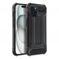 Apple iPhone 15 Hardened cover Armor Black