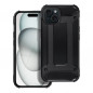 Apple iPhone 15 Hardened cover Armor Black