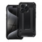 Apple iPhone 15 Pro Hardened cover Armor Black