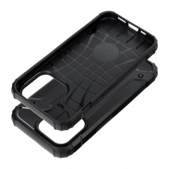 Apple iPhone 15 Pro Hardened cover Armor Black