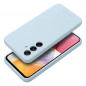 Samsung Galaxy A14 5G Case Roar Cloud-Skin Light blue