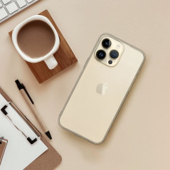 Apple iPhone 15 Plus Case CLEAR 2mm Transparent