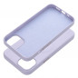 Apple iPhone 13 Case Roar Leather Mag Elegant  MagSAFE  Purple