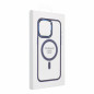 Apple iPhone 13 Pro Max Case Color Edge Mag MagSAFE  Navy blue