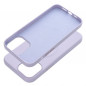 Apple iPhone 13 Pro Max Case Roar Leather Mag Elegant  MagSAFE  Purple