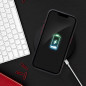 Apple iPhone 15 Case Color Edge Mag MagSAFE  Black