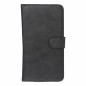 Samsung Galaxy S21 5G Univerzálne puzdro, Wallet Cases COMMON book Elegant, Soft lining inside  Black