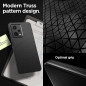 XIAOMI Redmi Note 12 Pro 5G Case Spigen  Liquid Air Matte black