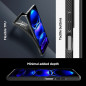 XIAOMI Redmi Note 12 Pro 5G Case Spigen  Liquid Air Matte black