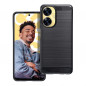 realme C55 Case Carbon Elegant  Black
