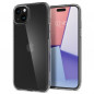 Apple iPhone 15 Case Spigen Airskin Hybrid Transparent