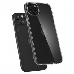 Apple iPhone 15 Case Spigen Airskin Hybrid Transparent
