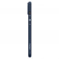 Apple iPhone 15 Case Spigen  Liquid Air Navy blue