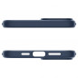 Apple iPhone 15 Case Spigen  Liquid Air Navy blue