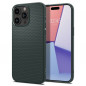 Apple iPhone 15 Pro Max Case Spigen  Liquid Air Abyss green