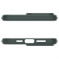 Apple iPhone 15 Pro Max Case Spigen  Liquid Air Abyss green