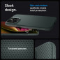 Apple iPhone 15 Pro Max Case Spigen  Liquid Air Abyss green