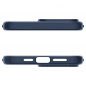 Apple iPhone 15 Pro Max Case Spigen  Liquid Air Navy blue