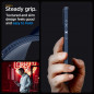 Apple iPhone 15 Pro Max Case Spigen  Liquid Air Navy blue