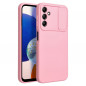 Samsung Galaxy A14 LTE Case Slide Light pink