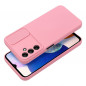 Samsung Galaxy A14 LTE Case Slide Light pink