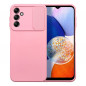 Samsung Galaxy A14 5G Case Slide Light pink