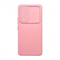 Samsung Galaxy A14 5G Case Slide Light pink