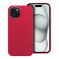 Apple iPhone 15 Case FRAME Elegant  Magenta