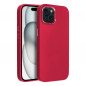 Apple iPhone 15 Case FRAME Elegant  Magenta