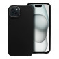 Apple iPhone 15 Plus Case FRAME Elegant  Black
