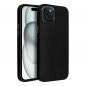 Apple iPhone 15 Plus Case FRAME Elegant  Black