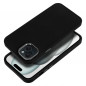 Apple iPhone 15 Plus Case FRAME Elegant  Black
