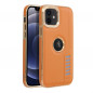 Apple iPhone 12 Pro Case MILANO Brown