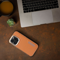 Apple iPhone 12 Pro Case MILANO Brown