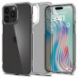 Apple iPhone 15 Pro Case Spigen Ultra Hybrid Crystal clear  Transparent