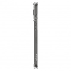 Apple iPhone 15 Pro Case Spigen Ultra Hybrid Crystal clear  Transparent