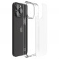 Apple iPhone 15 Pro Case Spigen Ultra Hybrid Crystal clear  Transparent