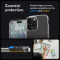 Apple iPhone 15 Pro Case Spigen Ultra Hybrid Crystal clear  Transparent