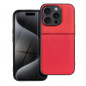 Apple iPhone 15 Pro Case Noble Red